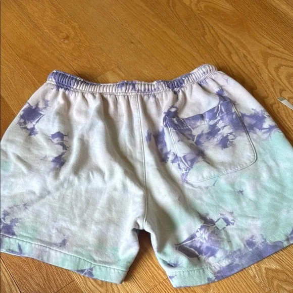 🌸3/$15 PacSun Tie-Dye Shorts Medium - Picture 3 of 3